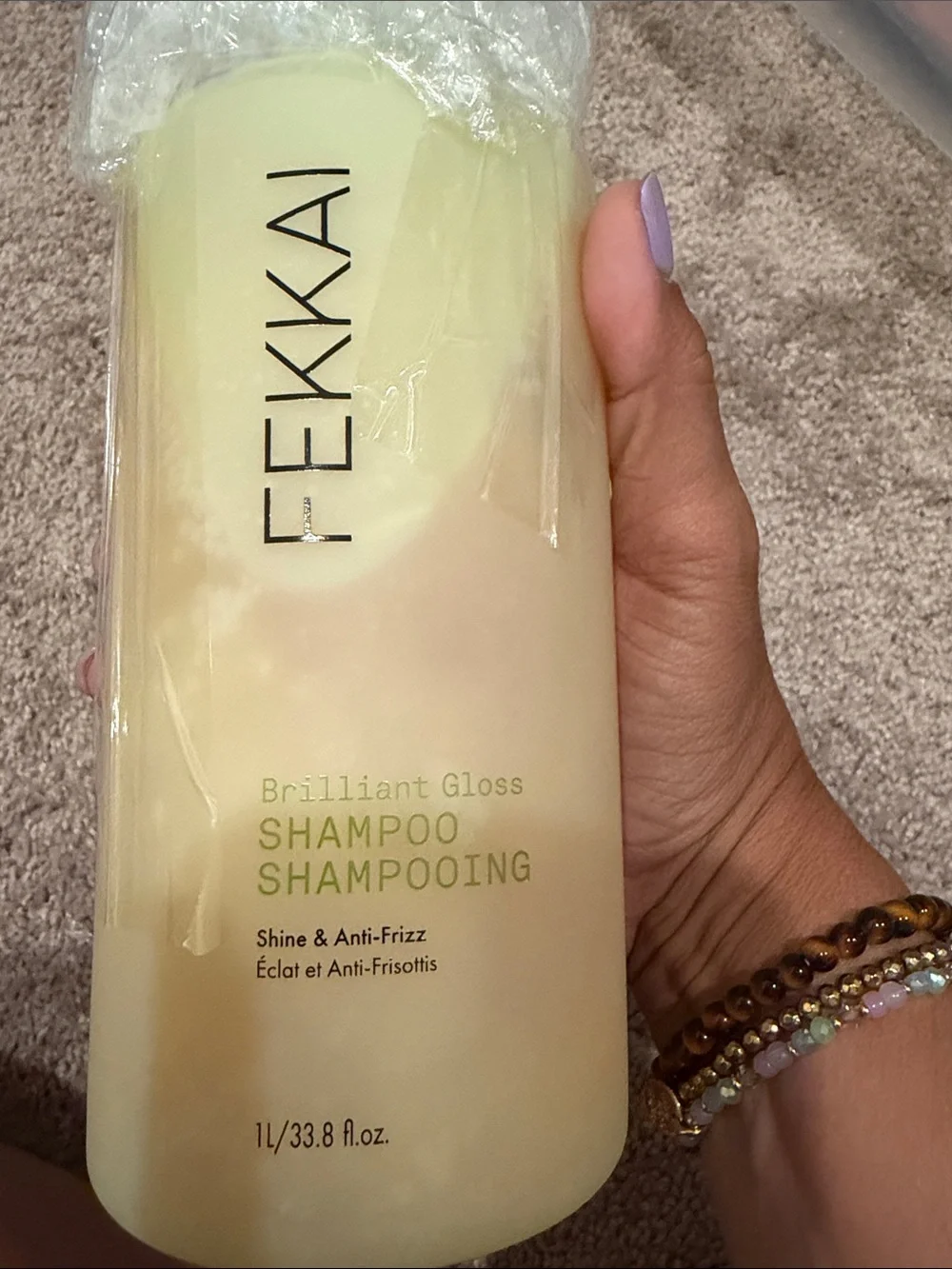 Fekkai Cream Shampoo & Conditioner Duo - Cream